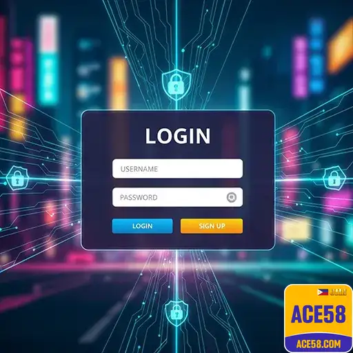 ace58 login 